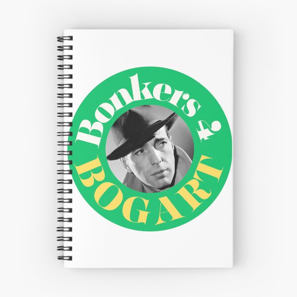 Item preview, Bonkers for Bogart designed and sold by RetroReels01.