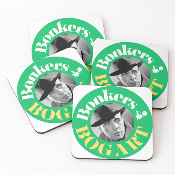 Item preview, Bonkers for Bogart designed and sold by RetroReels01.