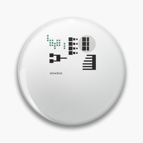 Item preview, Slowdive Pygmalion - Gift GBG designed and sold by meliah-barrig.