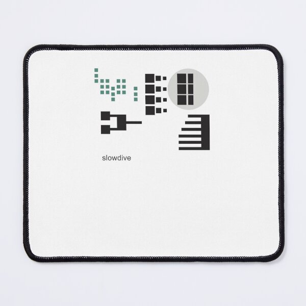 Item preview, Slowdive Pygmalion - Gift GBG designed and sold by meliah-barrig.
