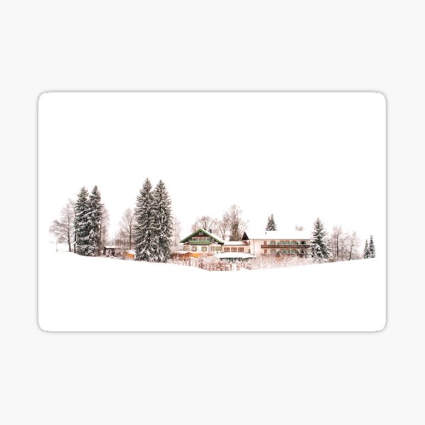 Item preview, Bavarian Winter Dream designed and sold by Kasia Design.