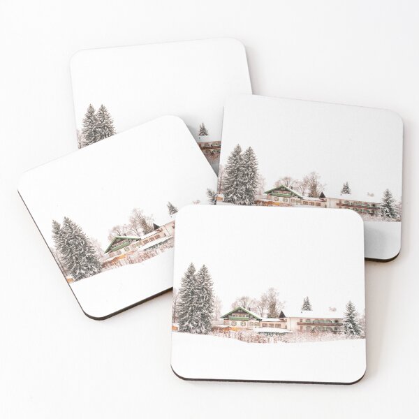 Item preview, Bavarian Winter Dream designed and sold by Kasia Design.