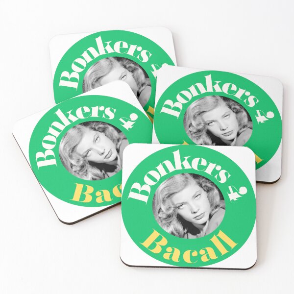 Item preview, Bonkers for Bacall designed and sold by RetroReels01.