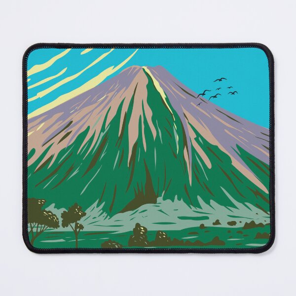 Artikelvorschau, Mauna Loa Hawaii entworfen und verkauft von soulfulprintss8.