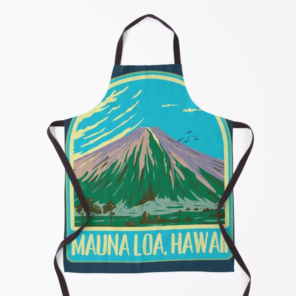 Item preview, Mauna Loa Hawaii designed and sold by soulfulprintss8.