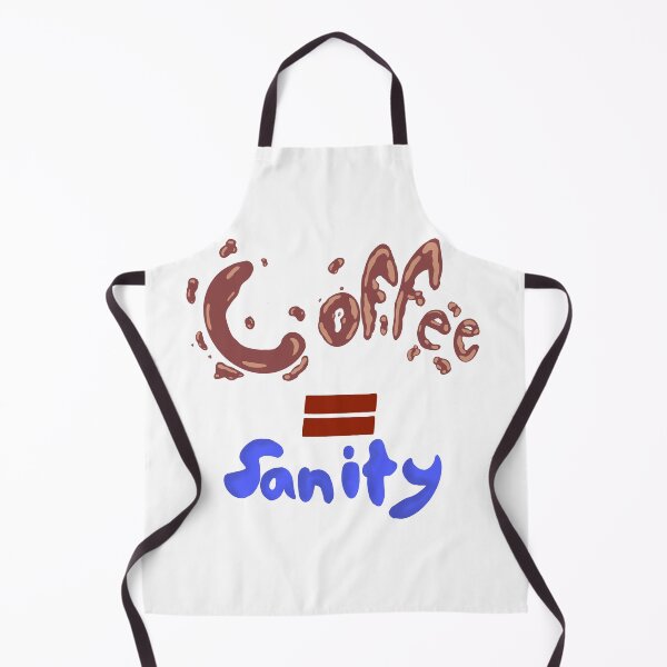 Item preview, Coffee Equals Sanity designed and sold by Celedwin.