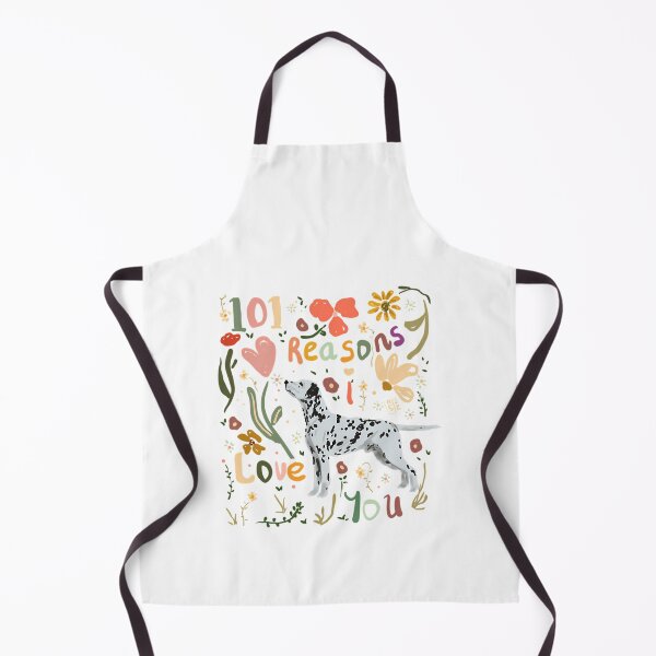 Item preview, 101 reasons to love a Dalmatian designed and sold by TempleHouse.