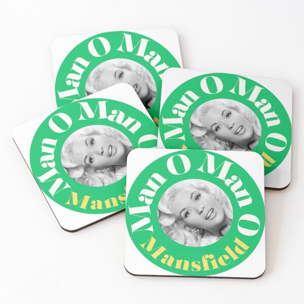 Item preview, Man O Man O Mansfield designed and sold by RetroReels01.