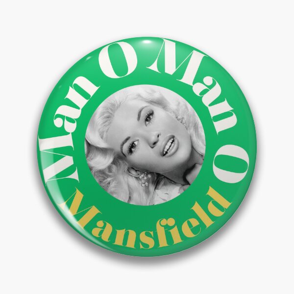 Item preview, Man O Man O Mansfield designed and sold by RetroReels01.