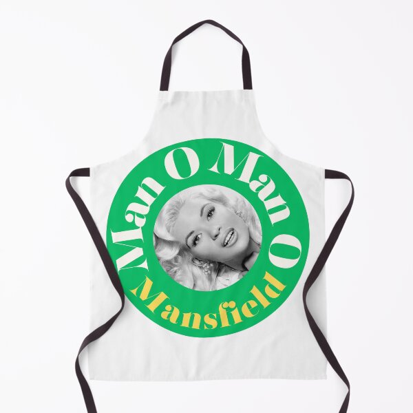 Item preview, Man O Man O Mansfield designed and sold by RetroReels01.