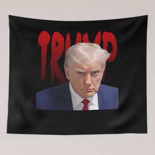 Item preview, Donald Trump designed and sold by ClothesRevolut.