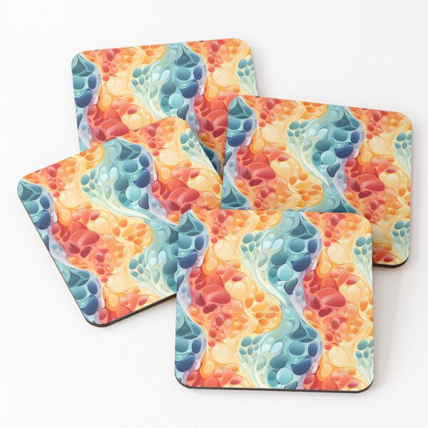 Item preview, Cells Pattern designed and sold by UnderCloud.