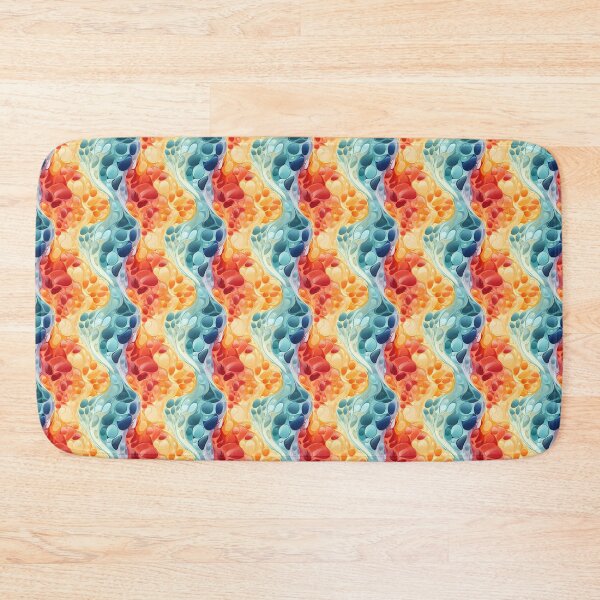 Item preview, Cells Pattern designed and sold by UnderCloud.