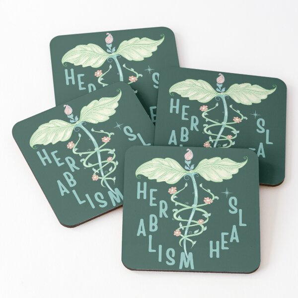 Item preview, Herbalism Heals designed and sold by soulfulprintss8.