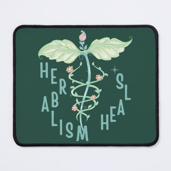 Item preview, Herbalism Heals designed and sold by soulfulprintss8.