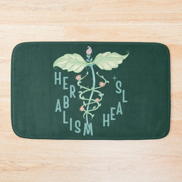 Item preview, Herbalism Heals designed and sold by soulfulprintss8.