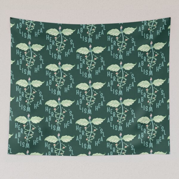 Item preview, Herbalism Heals designed and sold by soulfulprintss8.