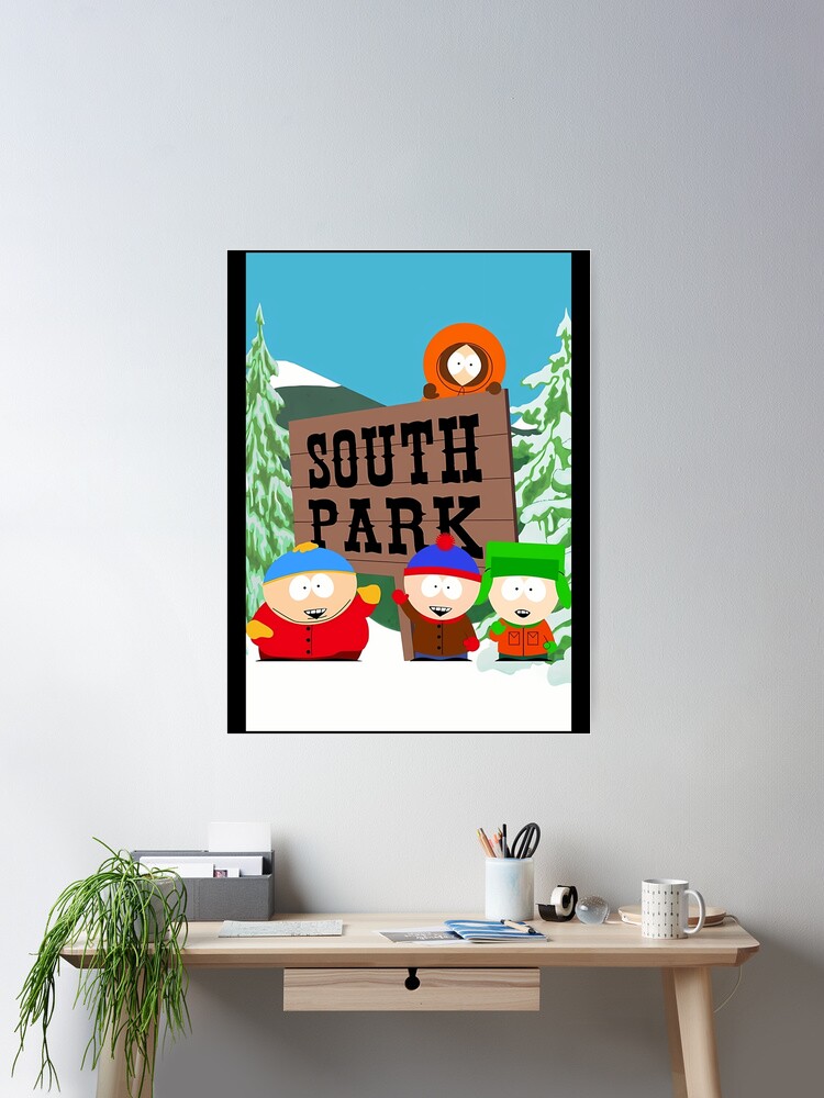 Welcome to South Park / About South Park