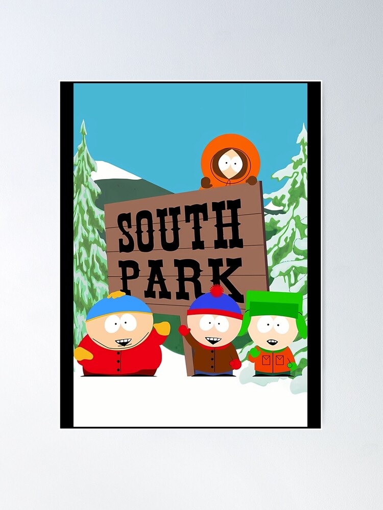 Welcome to South Park / About South Park