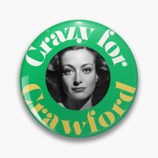 Item preview, Crazy for Crawford designed and sold by RetroReels01.