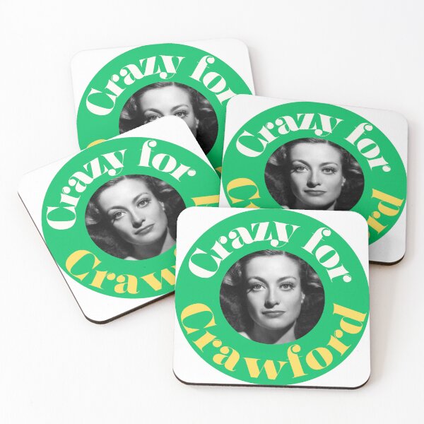 Item preview, Crazy for Crawford designed and sold by RetroReels01.