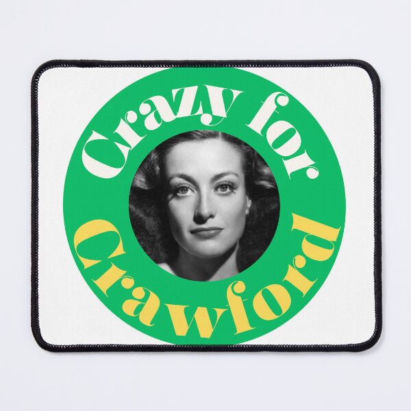 Item preview, Crazy for Crawford designed and sold by RetroReels01.