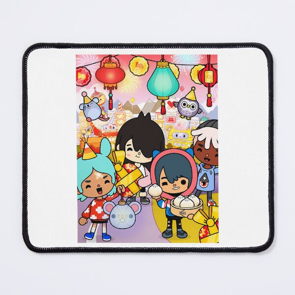 Item preview, toca world, toca life for you BOOOOM designed and sold by AileenFake95.
