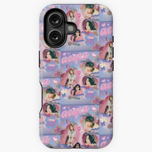 AESPA Phone Case | Koreanxwear – KoreanxWear