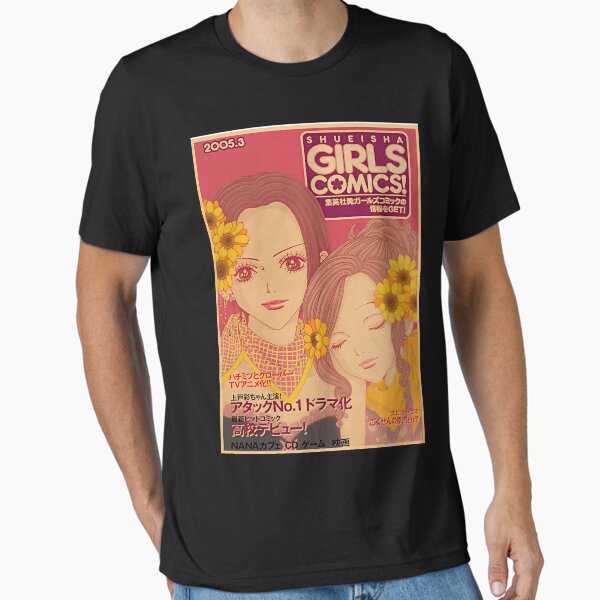 Artikel-Vorschau von Nana-Anime, designt und verkauft von JumpersDavisCh.