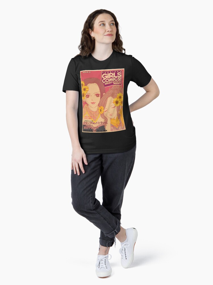 T-shirt Nana Osaki – Hachi – Shin – Anime – Unisexe – Plusieurs Tailles Disponibles