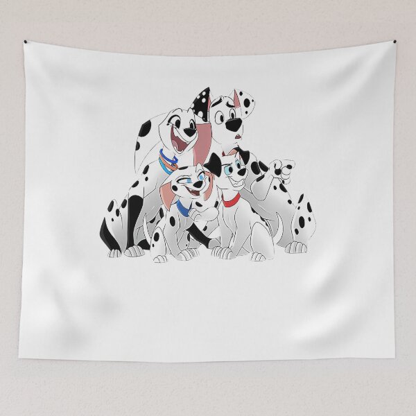 Item preview, 101 Dalmatian Street designed and sold by ClothingCharl.