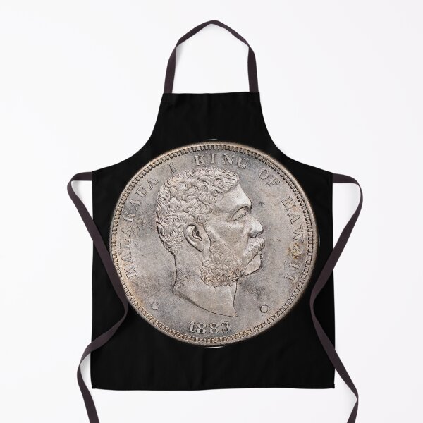 Item preview, King of Hawaii, David Kalakaua designed and sold by LifeSpice.