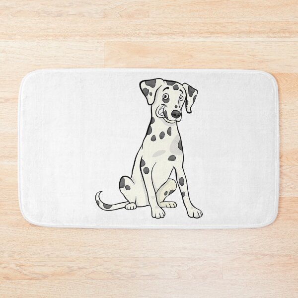 Item preview, Cute Dalmatian Gift Dog Lover Mom Puppy Dad Cartoon designed and sold by TempleHouse.