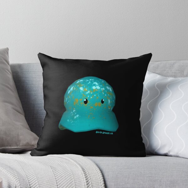 Item preview, Blue Baby Octopus or Jellyfish - From Squid Smack VR designed and sold by SquidSmackMerch.