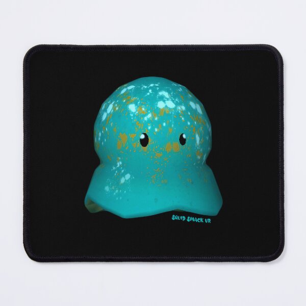 Item preview, Blue Baby Octopus or Jellyfish - From Squid Smack VR designed and sold by SquidSmackMerch.