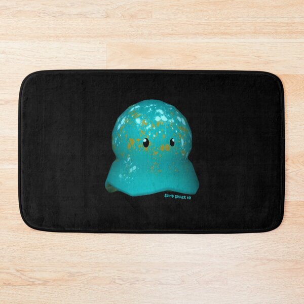 Item preview, Blue Baby Octopus or Jellyfish - From Squid Smack VR designed and sold by SquidSmackMerch.