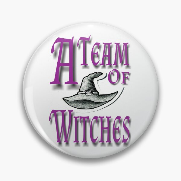 Item preview, Witch hat with inscription designed and sold by Lucky Day Shop 777.