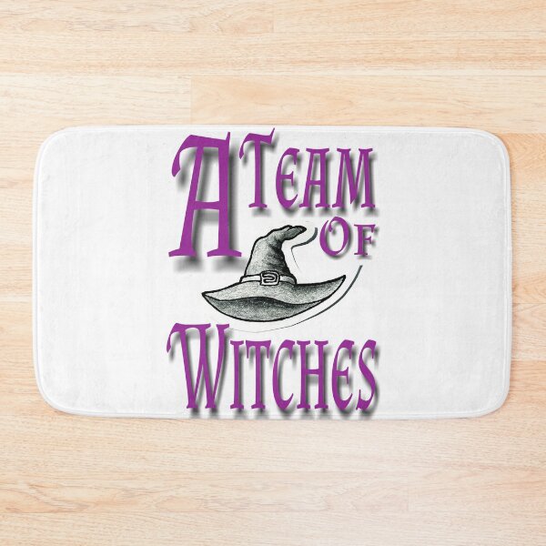 Item preview, Witch hat with inscription designed and sold by Lucky Day Shop 777.