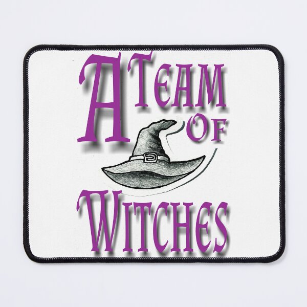 Item preview, Witch hat with inscription designed and sold by Lucky Day Shop 777.