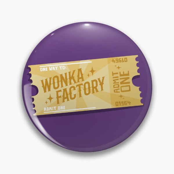 Item preview, Golden Ticket That Changed Charlie's Life designed and sold by PauRicart.