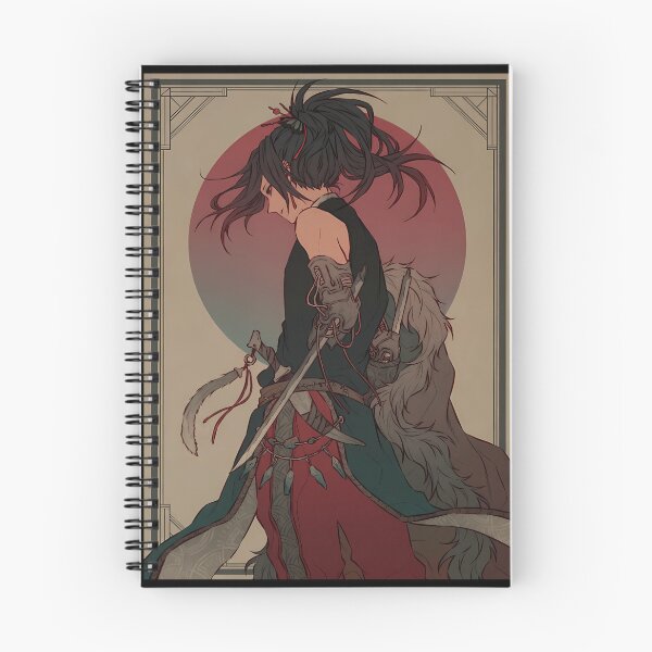 Item preview, Dororo designed and sold by DeinoAnthonyS.