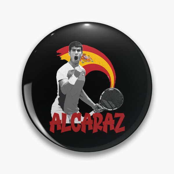 Item preview, Carlos Alcaraz designed and sold by VelvetBrookly.