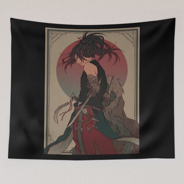 Item preview, Dororo designed and sold by DeinoAnthonyS.