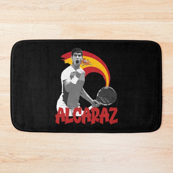 Item preview, Carlos Alcaraz designed and sold by VelvetBrookly.