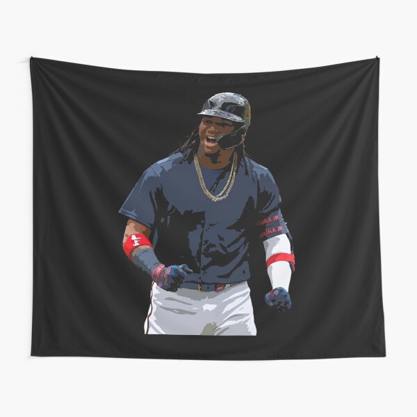 Ronald Acuña Jr. Tapestry for Sale by theclemsonj