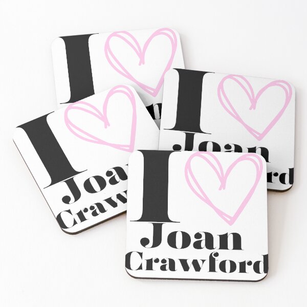 Item preview, I Love Joan Crawford designed and sold by RetroReels01.