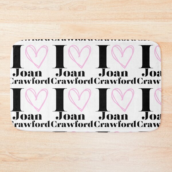 Item preview, I Love Joan Crawford designed and sold by RetroReels01.
