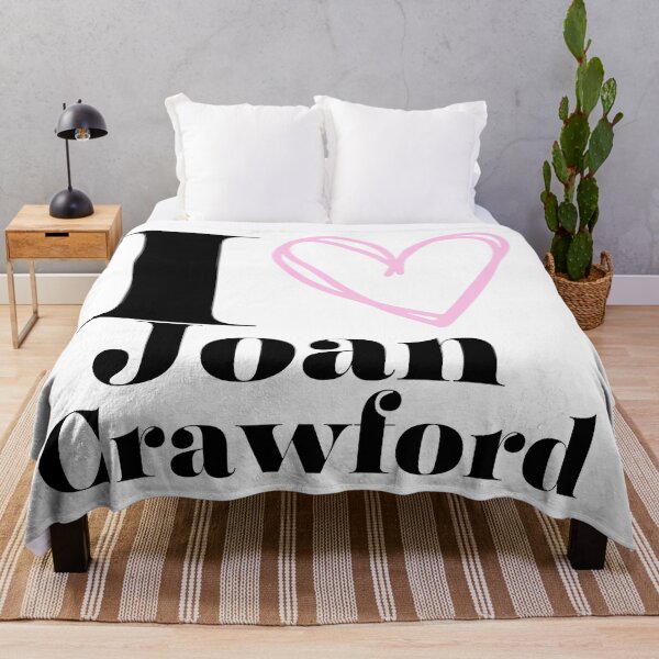Artikelvorschau, Ich liebe Joan Crawford entworfen und verkauft von RetroReels01.