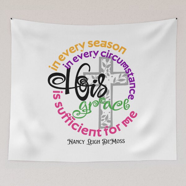 Item preview, Cita de Nancy Leigh DeMoss designed and sold by Marellyssv.