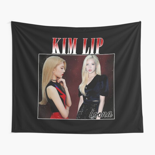 Kim Lip thinking meme Photographic Print for Sale by